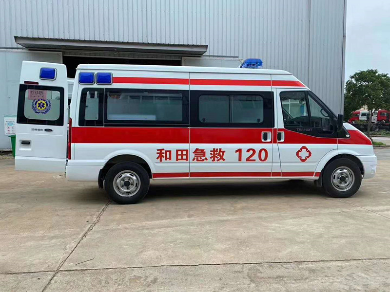 静宁县救护车出租
