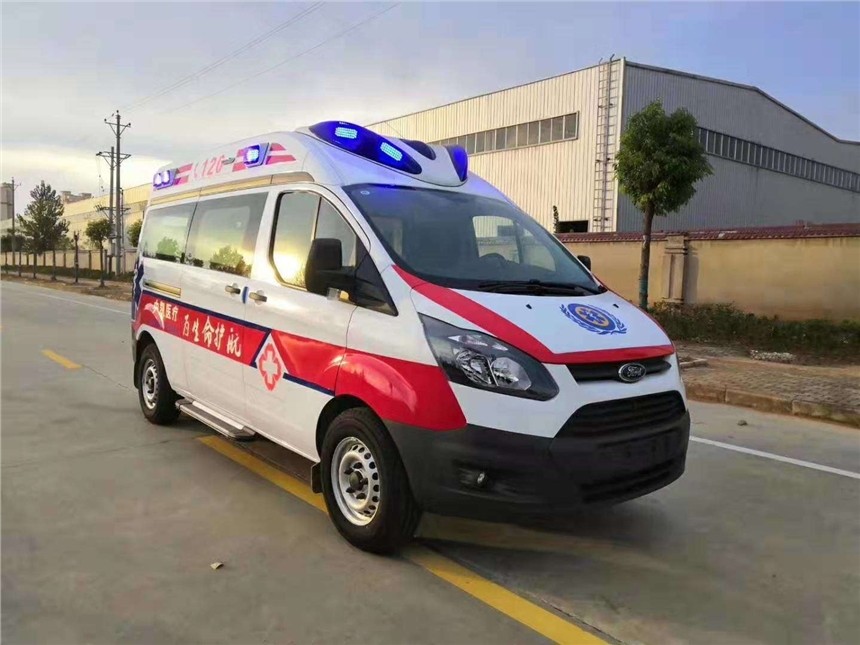 静宁县出院转院救护车