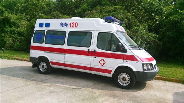 静宁县长途跨省救护车